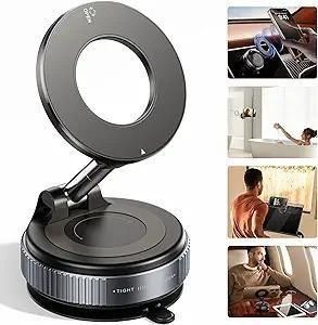 Vacuum Suction Magnetic Phone Holder 3.0