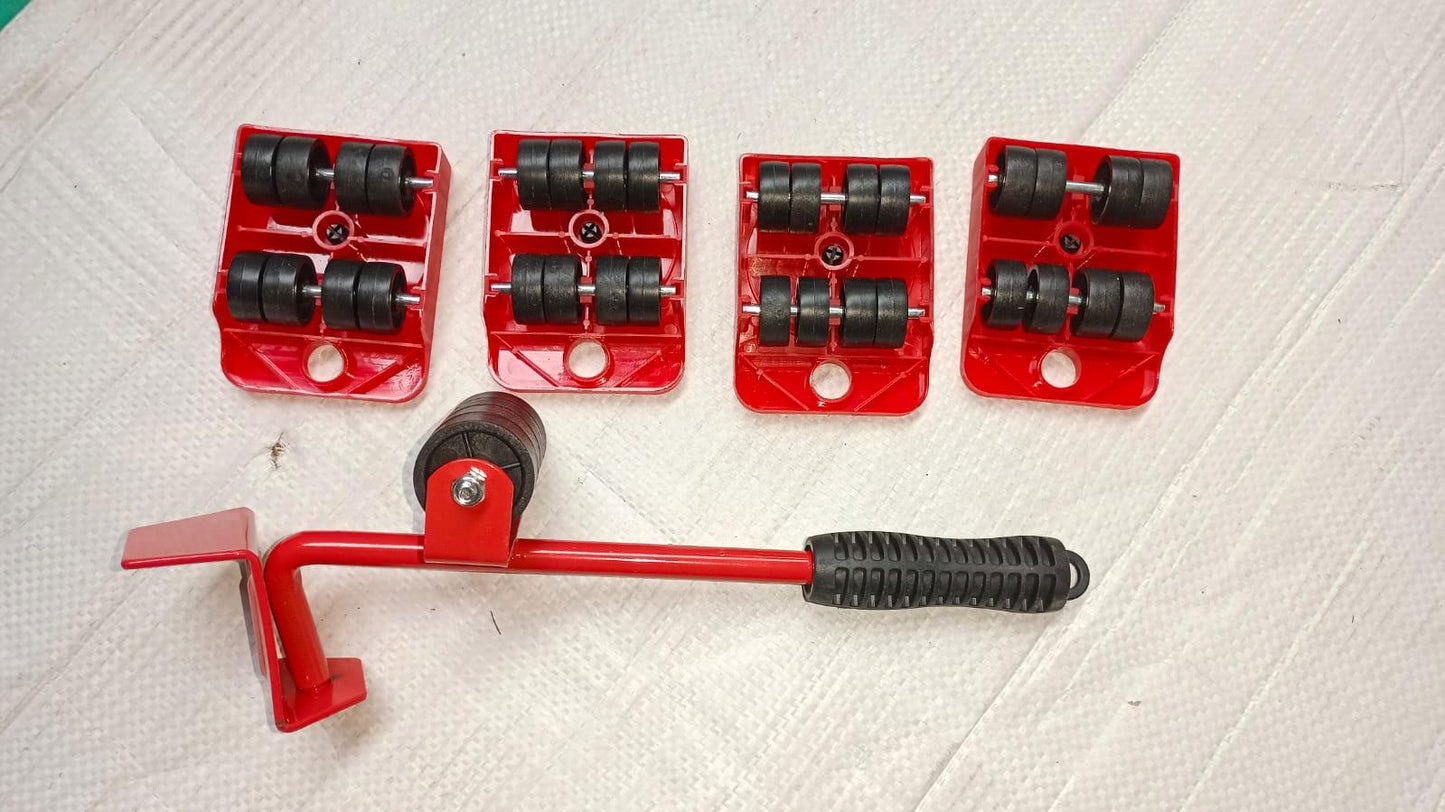 Heavy Duty Furniture Lifter Mover Tool Set