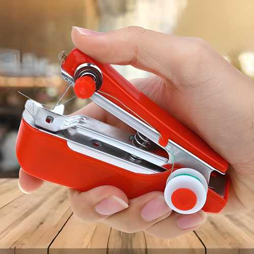 Mini Portable Sewing stapler