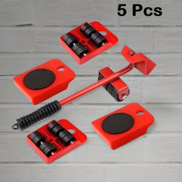 Heavy Duty Furniture Lifter Mover Tool Set