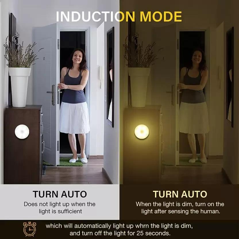 Smart Motion Sensor LED Light