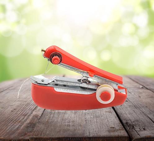 Mini Portable Sewing stapler