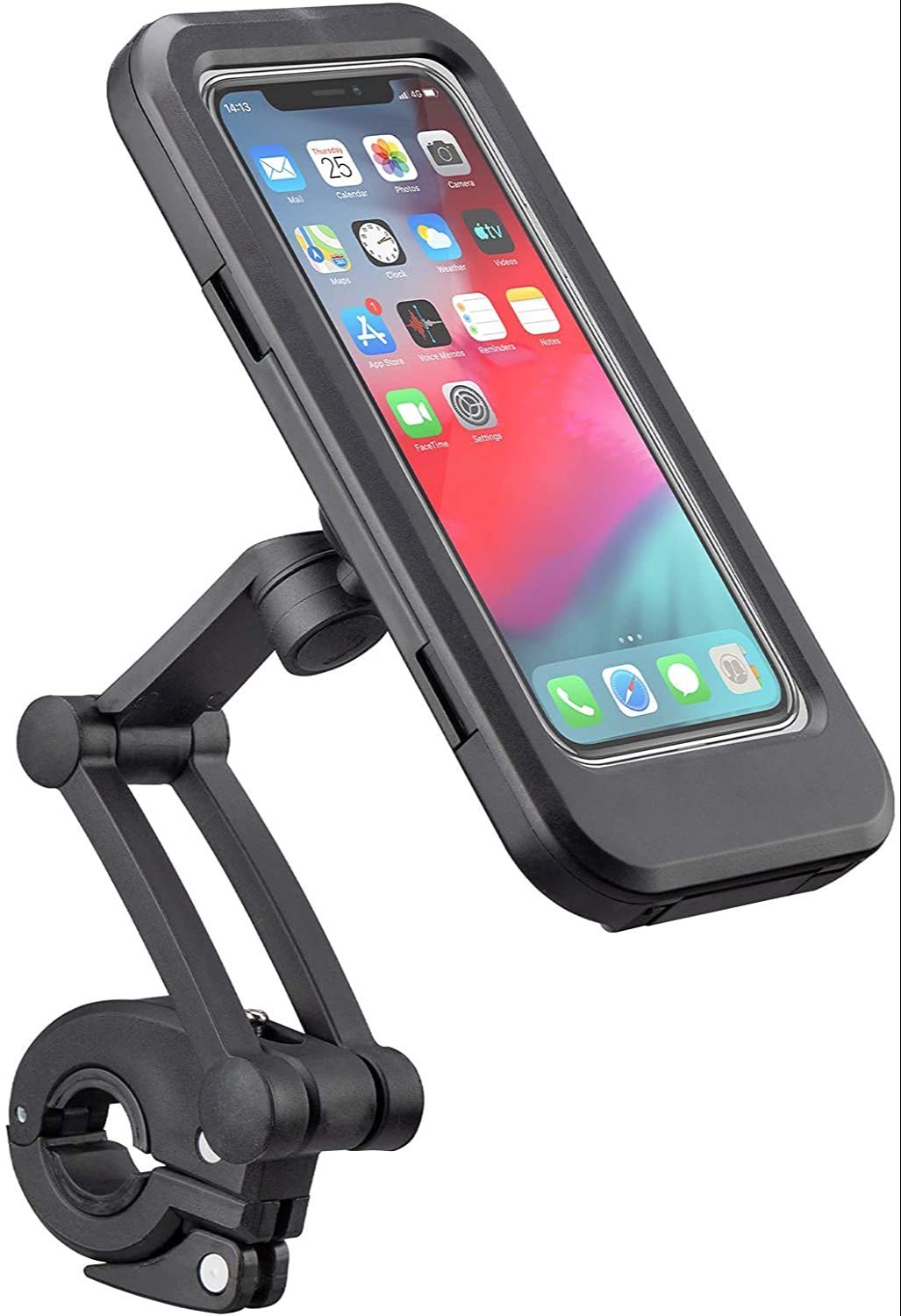 Bike Waterproof Cell Phone Holder