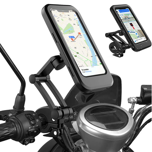 Bike Waterproof Cell Phone Holder