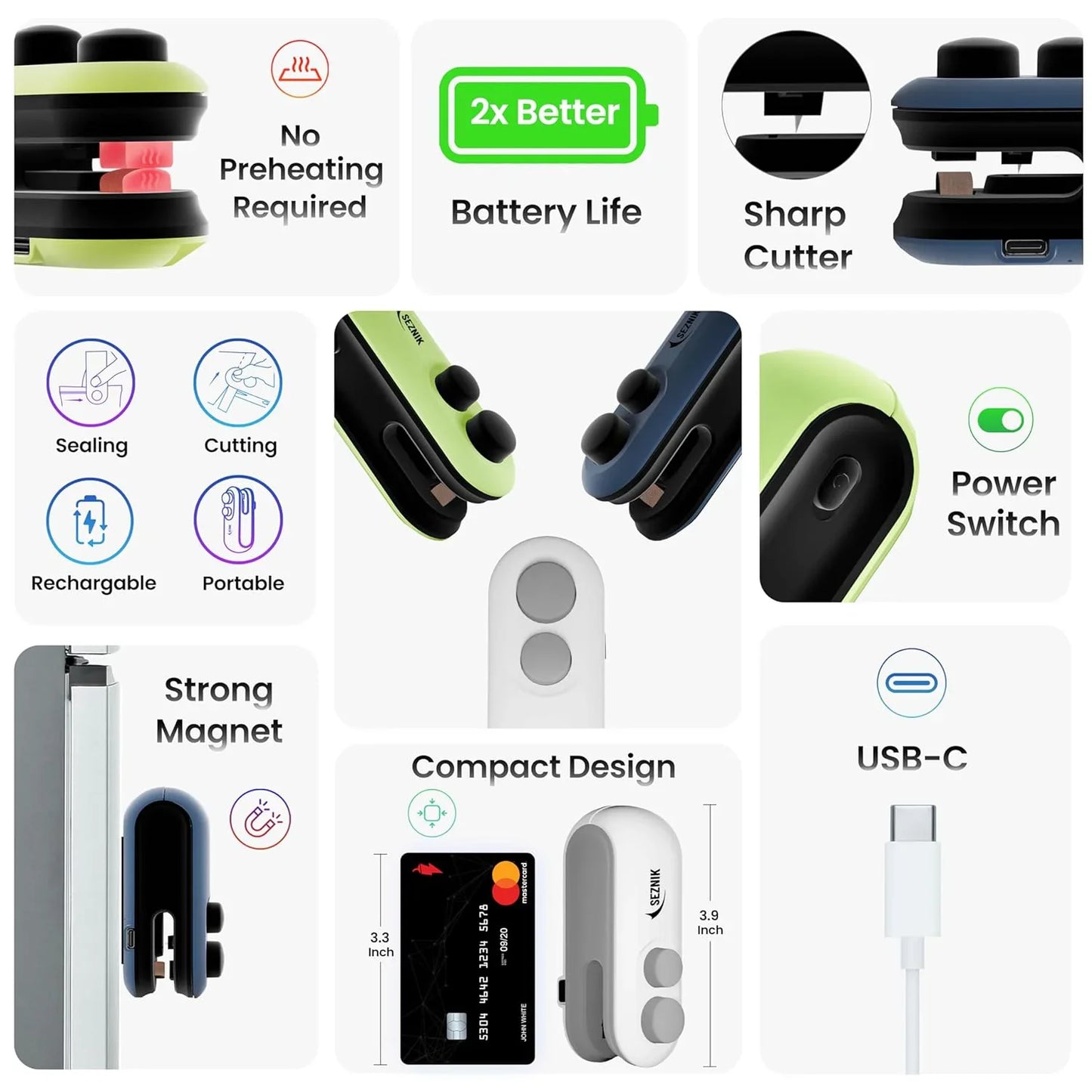 Portable Sealing Machine