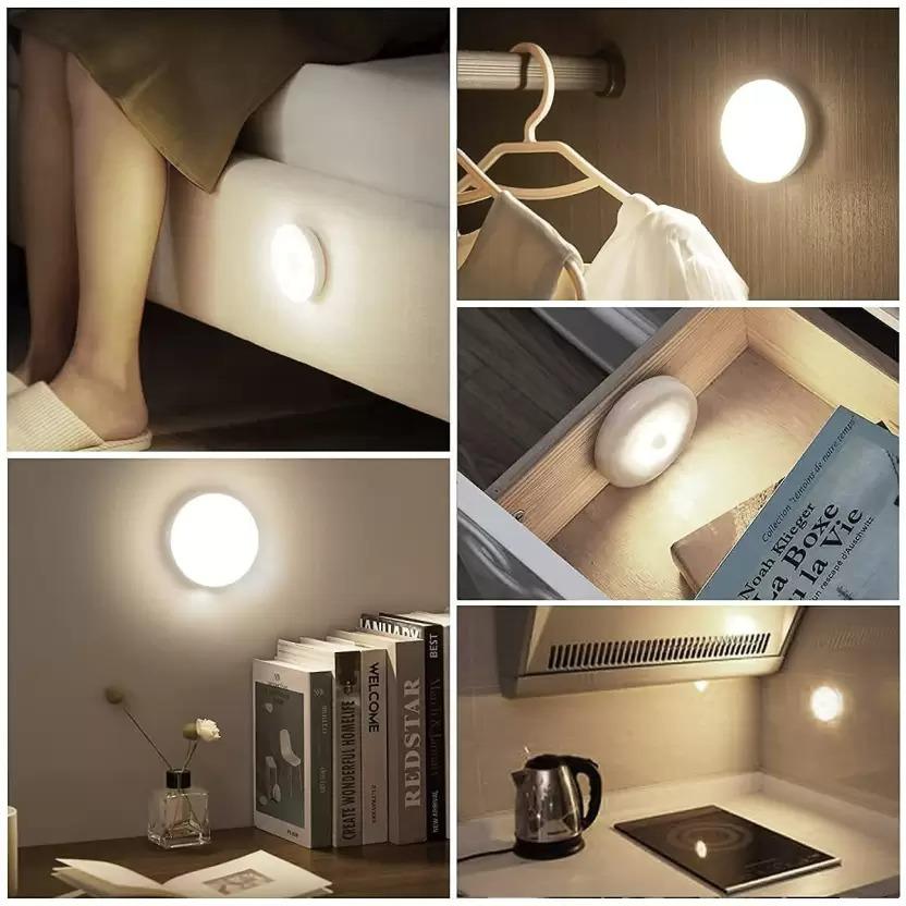 Smart Motion Sensor LED Light