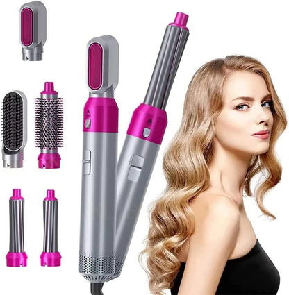 5 in 1 Multifunctional Hair Dryer