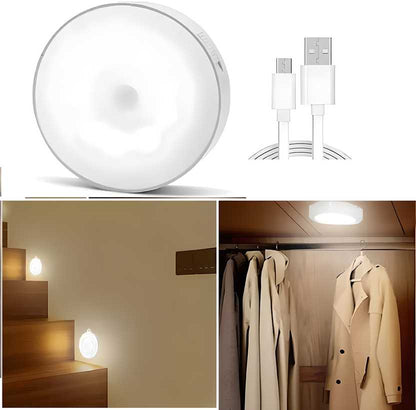 Smart Motion Sensor LED Light