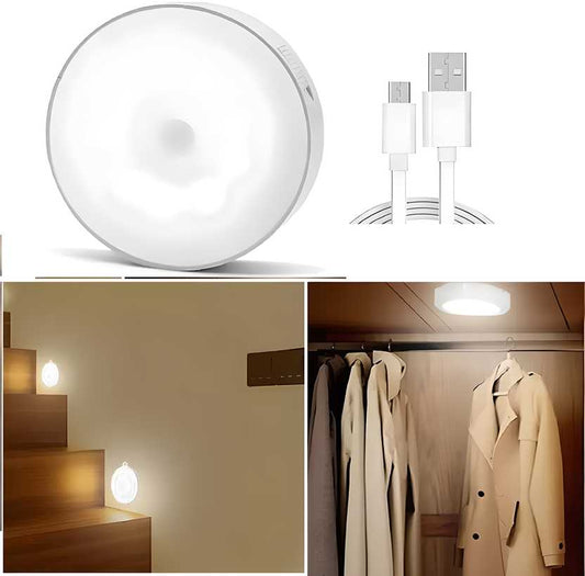 Smart Motion Sensor LED Light
