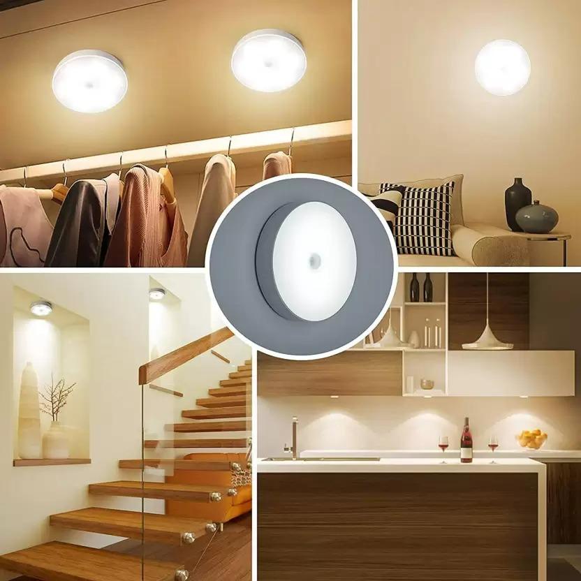 Smart Motion Sensor LED Light