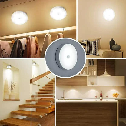 Smart Motion Sensor LED Light
