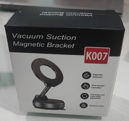 Vacuum Suction Magnetic Phone Holder 3.0