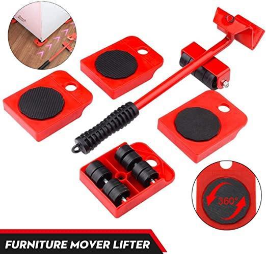 Heavy Duty Furniture Lifter Mover Tool Set