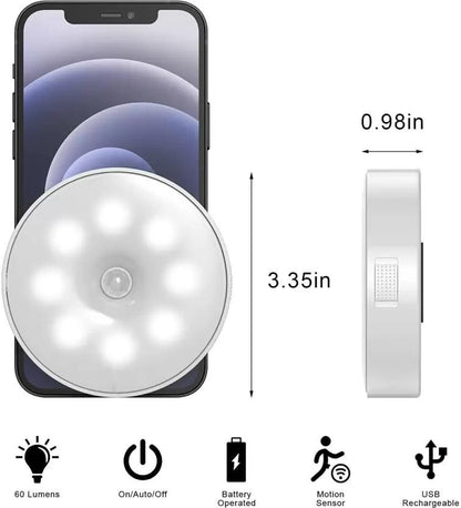 Smart Motion Sensor LED Light