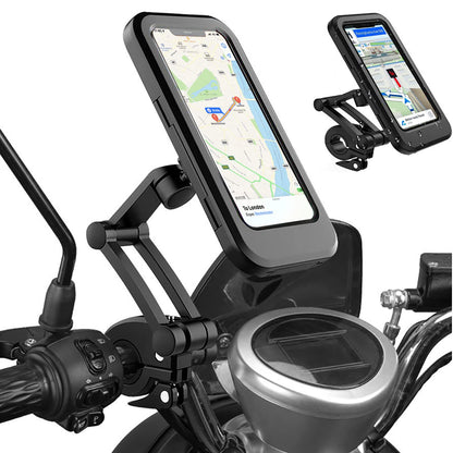 Bike Waterproof Cell Phone Holder