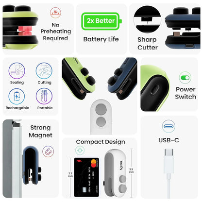 Portable Sealing Machine