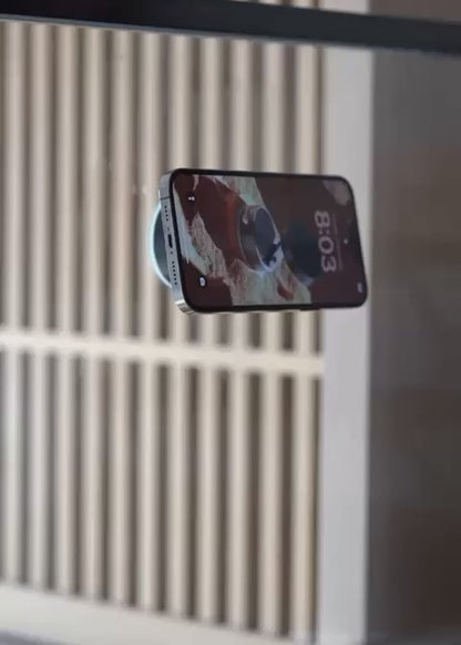 Vacuum suction Magnetic Phone Holder 2.0
