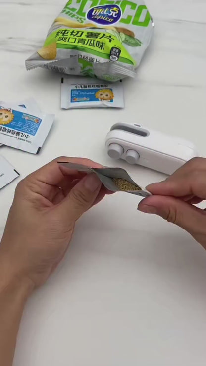 Portable Sealing Machine