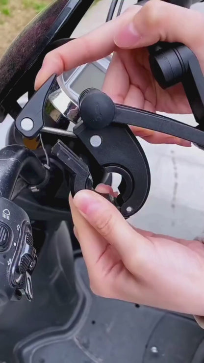 Bike Waterproof Cell Phone Holder